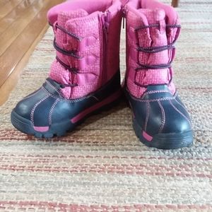 Osh kosh snow boots